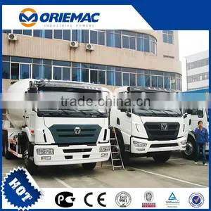 Howo 10m3 Concrete Mixer Truck for Sale thumbnail-5