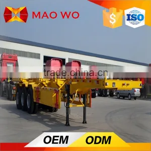 China Accessory Truck Scale and 3 Axle Truck Dimensions Containers thumbnail-6