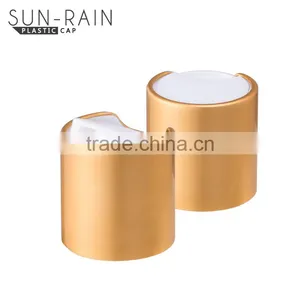 2016 China Hot Sell Fashion Aluminium-plastic Flip Top Cap 20/410 thumbnail-1