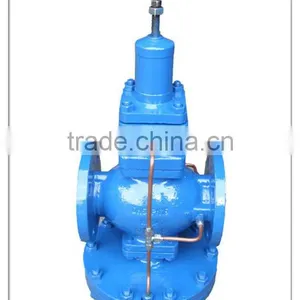 Pilot Operated Pressure Reducing Valve DP27 thumbnail-1
