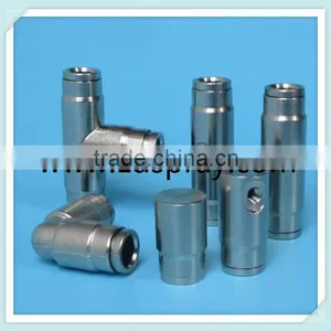Quick Coupling Slip Lock 3 Way Connector thumbnail-6