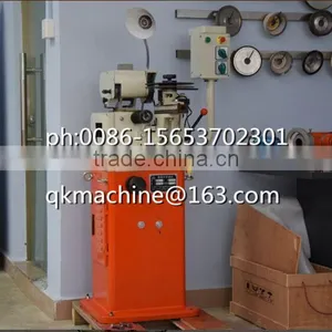 Saw Blade Sharpener Auto Teeth Chamfering Grinding Machine For Circular Saw Blade thumbnail-5