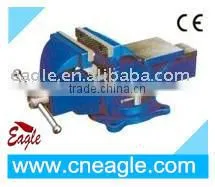83 Series Swivel Bench Vise(Heavy Duty)Swivel With Anvil Type thumbnail-1