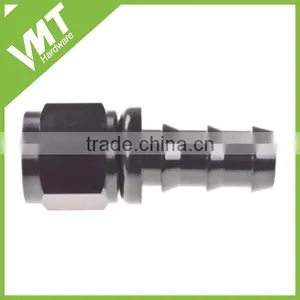 Oil Cooler Fitting Straight Push On Barb Hose Ends Aluminium Fitting thumbnail-5