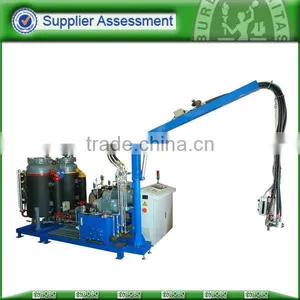 High Configuration Polyurethane Foam Insulation Injecting Machine thumbnail-1