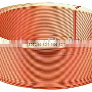Capillary Tube / Copper Capillary Tube for Air Conditoner / Capillary Tube for Refrigerator thumbnail-1