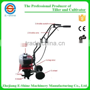 2.5kw Mini Power Tiller Price thumbnail-1