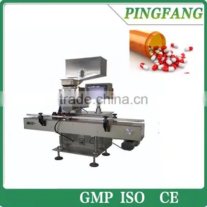 The 2017 Newest ZJS-A Automatic Capsule Counting Machine thumbnail-1