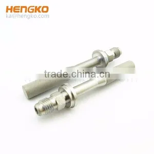 Sintered Metal Porous Stainless Steel Drain Filter thumbnail-2