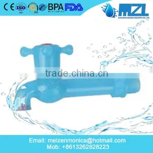 Pvc Pipe Fittings Plastic Water Tap With Long Handle thumbnail-2
