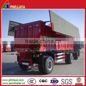 Tow Dolly Drawbar Full Trailer With Turntable thumbnail-3