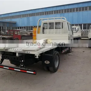 Reefer Chinese Mini Truck thumbnail-5