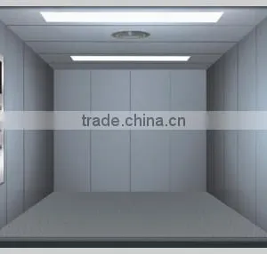 High Quality Traction Cargo Elevator thumbnail-1