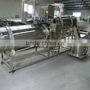 Seasoning Machine/Double-drum Flavoring Machine/snack Flavoring Machine/flavor Mixing Machine thumbnail-1