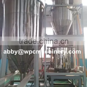 PE/PP WPC Concentrated Feeding System/Auto Dosing System/dosing and Mixing Machine thumbnail-6