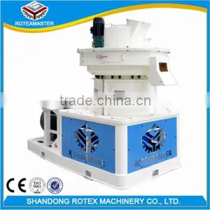 Biomass Pellet Machine,wood Pellet Machine Free With Dust Collector and Control System thumbnail-1