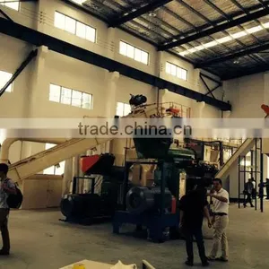 Hot Sale Animal and Poultry Feed Pellet Machine/feed Pellet Maill With Capacity 2-3 Ton per Hour thumbnail-4