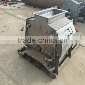 Hammer Mill Crush Coconut Shell Make Sawdust Good Price 2 Ton thumbnail-2