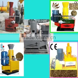 CSPM 2016 New Wood Sawdust Grass Pellet Making Machine thumbnail-6