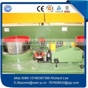 Spring Steel Straight Line Wire Drawing Machine thumbnail-1