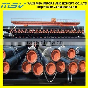 High Quality Galvanized Oil and Gas Pipeline Supplier thumbnail-1