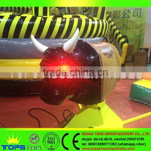 Factory Price Amusement Machanical Bull Rides With Low Price thumbnail-1