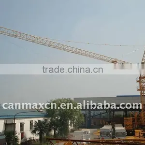4t QTZ40C(TC4608A)tower Crane thumbnail-1