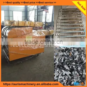 Fiber Waste Processing Machine Small Cotton Waste Yarn Cutting Machine thumbnail-1