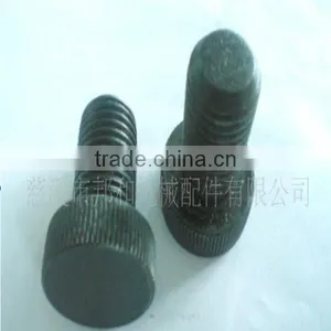 China Banghe Non-standard Black Iron Bolts and Nuts on Sales thumbnail-1