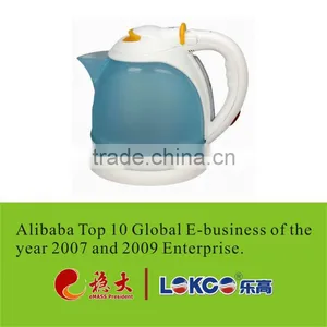 Promotion Plastic Electric Water Boiler ,colorful,cheap thumbnail-1