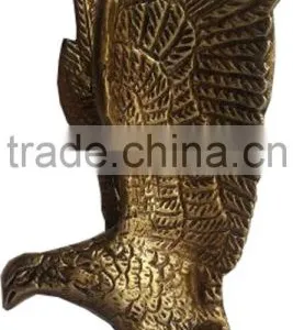 Brass Eagle Statue thumbnail-2