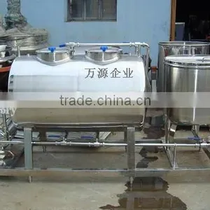CIP Washing Unit CIP Cart for Beer Brewery thumbnail-1