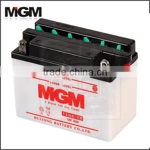 Motorcycle Battery12N7C-B,motorcycle Battery Dry Exhaust thumbnail-3