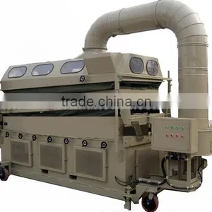 10T per Hour Grain Seed Gravity Separator to Remove Those of Bad Development, Not Fully Mature Seeds thumbnail-1