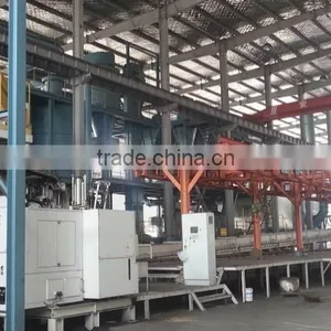 Good Quality Automatic Casting Molding Line thumbnail-5