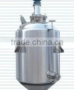 Stainless Steel Alcohol Precipitation Tank thumbnail-1