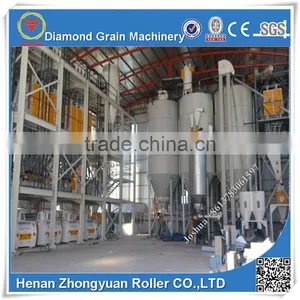 Turnkey Project Maize Flour Production Process thumbnail-3