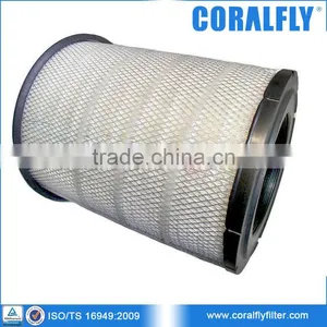 Fit for Truck Radial Seal Air Filter Element 21834210 thumbnail-1