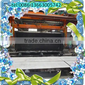 AAC Plant Equipment Aac Plant Mould ,Bottom Mould ,Hardening Car for Aac Block Production Line thumbnail-1