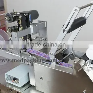 LT-50 Round Bottle Labelling Machine +fight Code Machine thumbnail-4