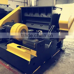 Heavy High Speed Granulator for Electric Waste thumbnail-1