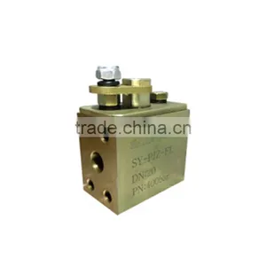 PJZ Excavator Dedicated Shut-off Valve thumbnail-2