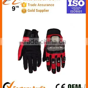 Venta Caliente Guantes Para Motorcicletas thumbnail-1
