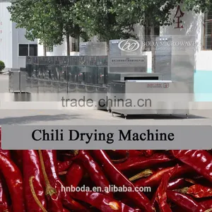 Food Industrial Chili Drying Machine thumbnail-1