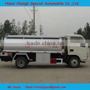 Fuel Truck,Petrol Bowser,Refuelling Tender 4000-6000l thumbnail-1