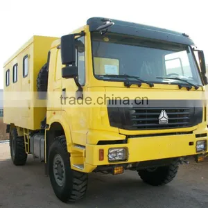 QINGZHUAN Mobile Workshop Truck Manfacturer for Lubrication and Maintenance Best Selling thumbnail-1