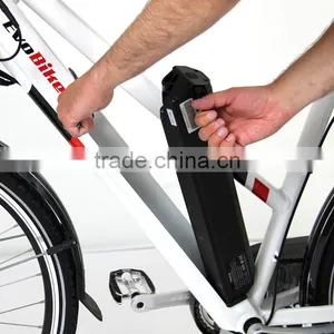2016 New 250W Electric Bike for Sale (EL05) thumbnail-4