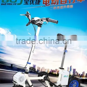 2016 New Designed Folding Electric Bike Folding Bike E-bike thumbnail-1