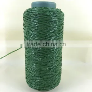9500dtex Fibrillated Synthetic Artificial Grass Yarn thumbnail-3
