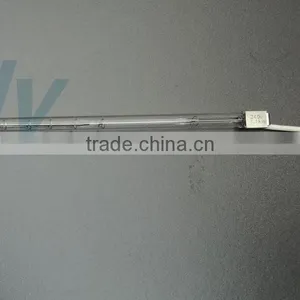Short Wavelength Quartz Infrared Emitter thumbnail-3